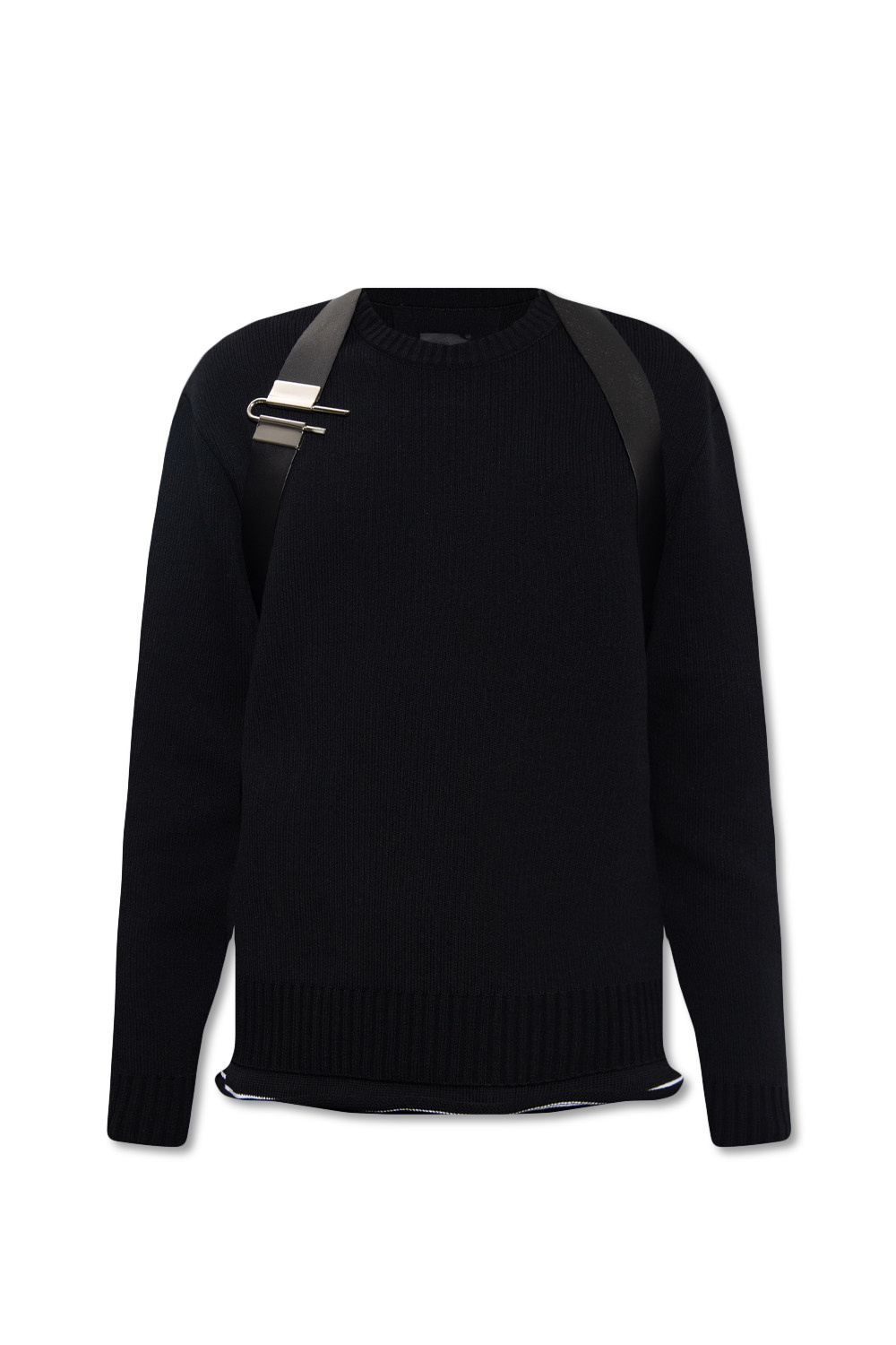 Givenchy cheap zipper sweater